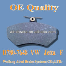 D780 VW Jetta brakes